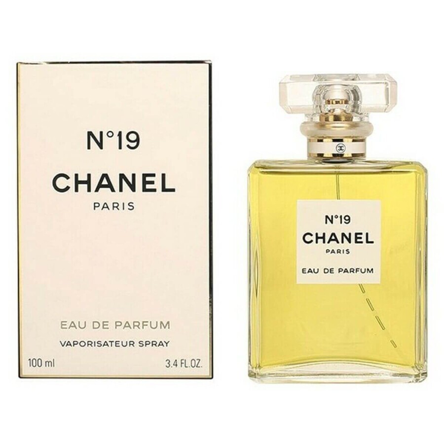 Damesparfum Nº 19 Chanel 145739 EDP EDP 100 ml Damesparfum Nº 19 Chanel 145739 EDP EDP 100 ml