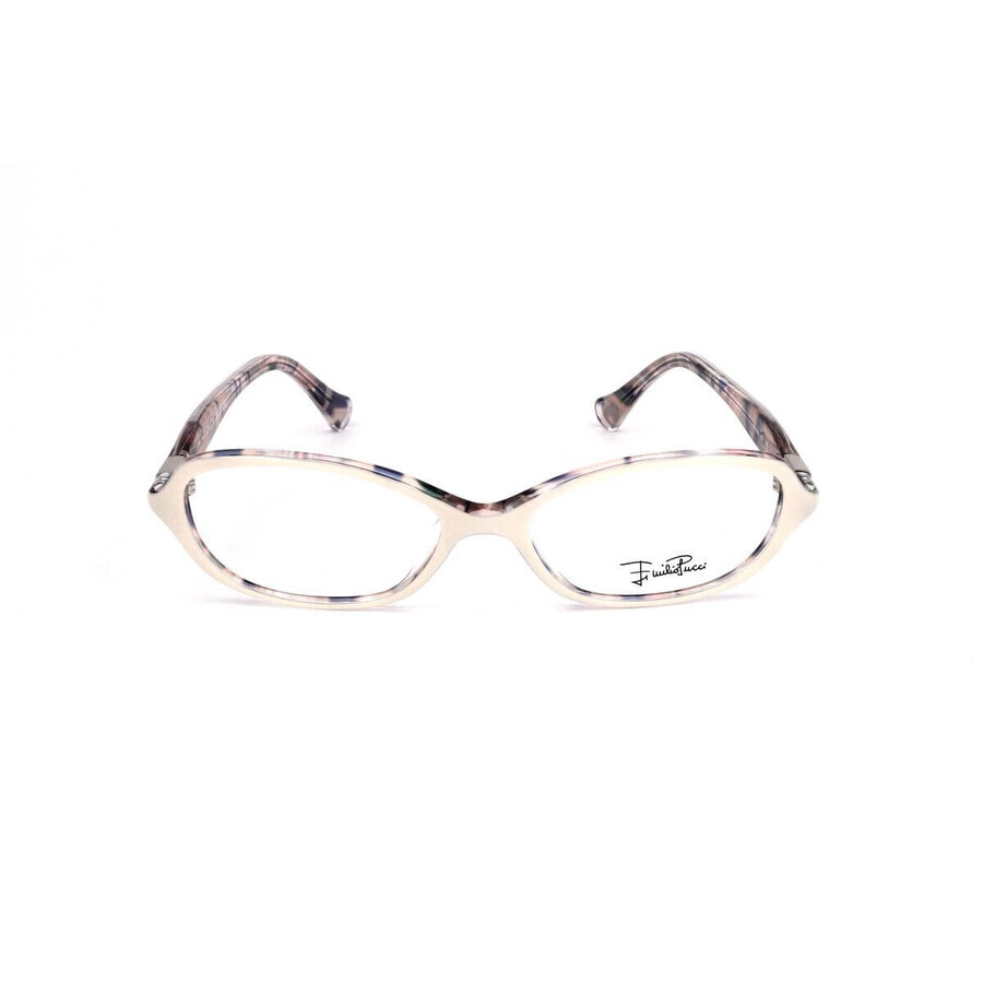 Acquista Montatura per Occhiali Donna Emilio Pucci EP2626-275 Ø 52 mm Montatura per Occhiali Donna Emilio Pucci EP2626-275 Ø 52 mm