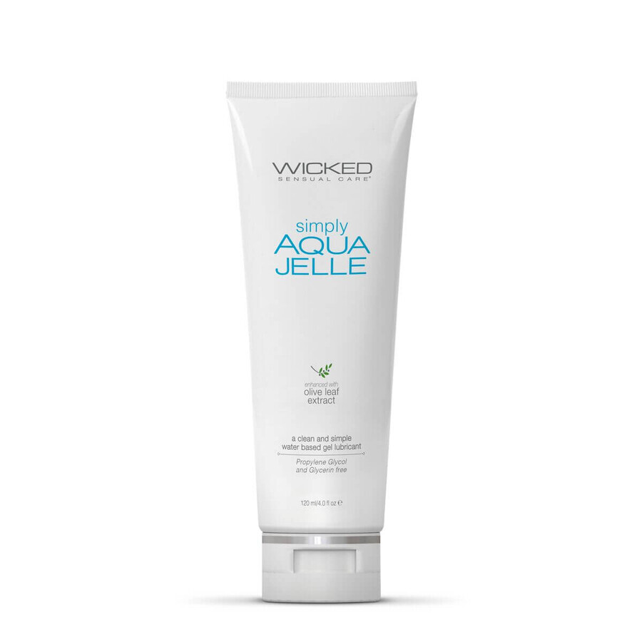 Wicked Sensual Care Lubricant 120 ml