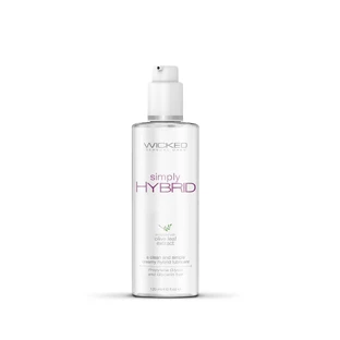 Lubricante Wicked Sensual Care 120 ml