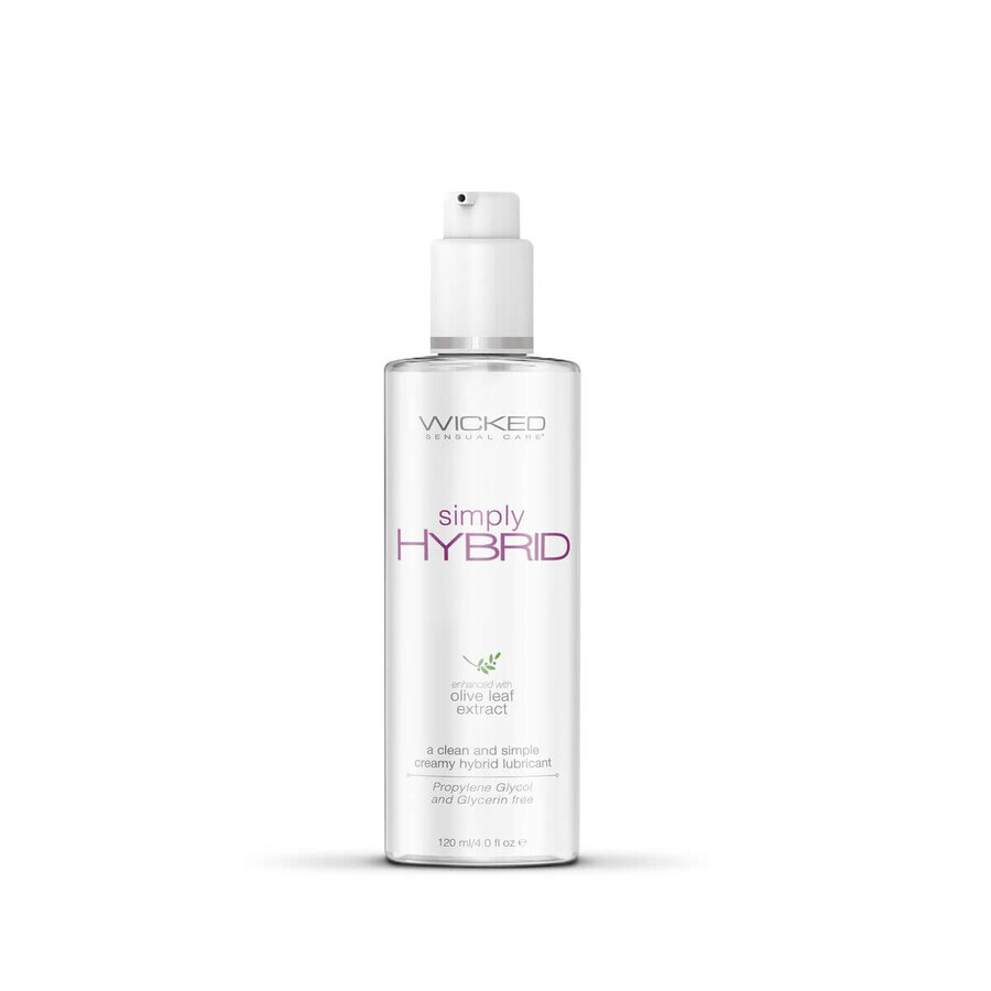 Wicked Sensual Care Lubricant 120 ml