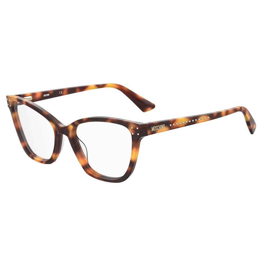 Acquista Montatura per Occhiali Donna Moschino MOS595-05L ø 54 mm Montatura per Occhiali Donna Moschino MOS595-05L ø 54 mm