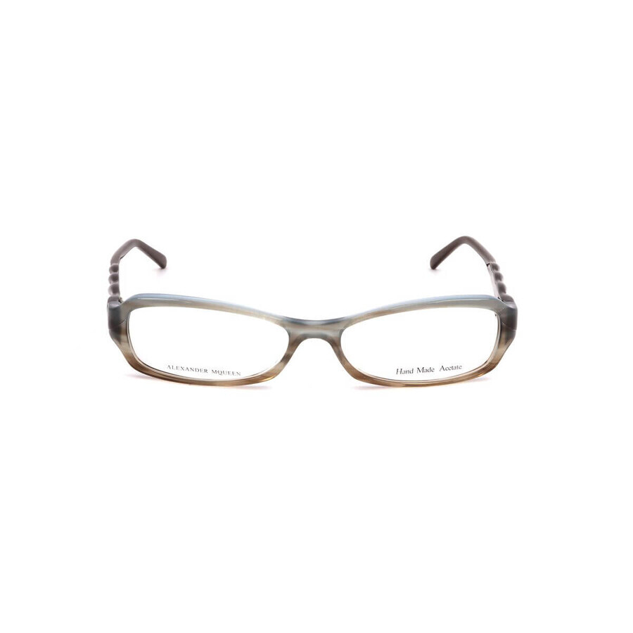 Buy Ladies' Spectacle frame Alexander McQueen AMQ-4162-R4E Ø 52 mm Ladies' Spectacle frame Alexander McQueen AMQ-4162-R4E Ø 52 mm