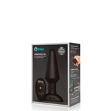 Plug anale B-Vibe Rimming Black XL
