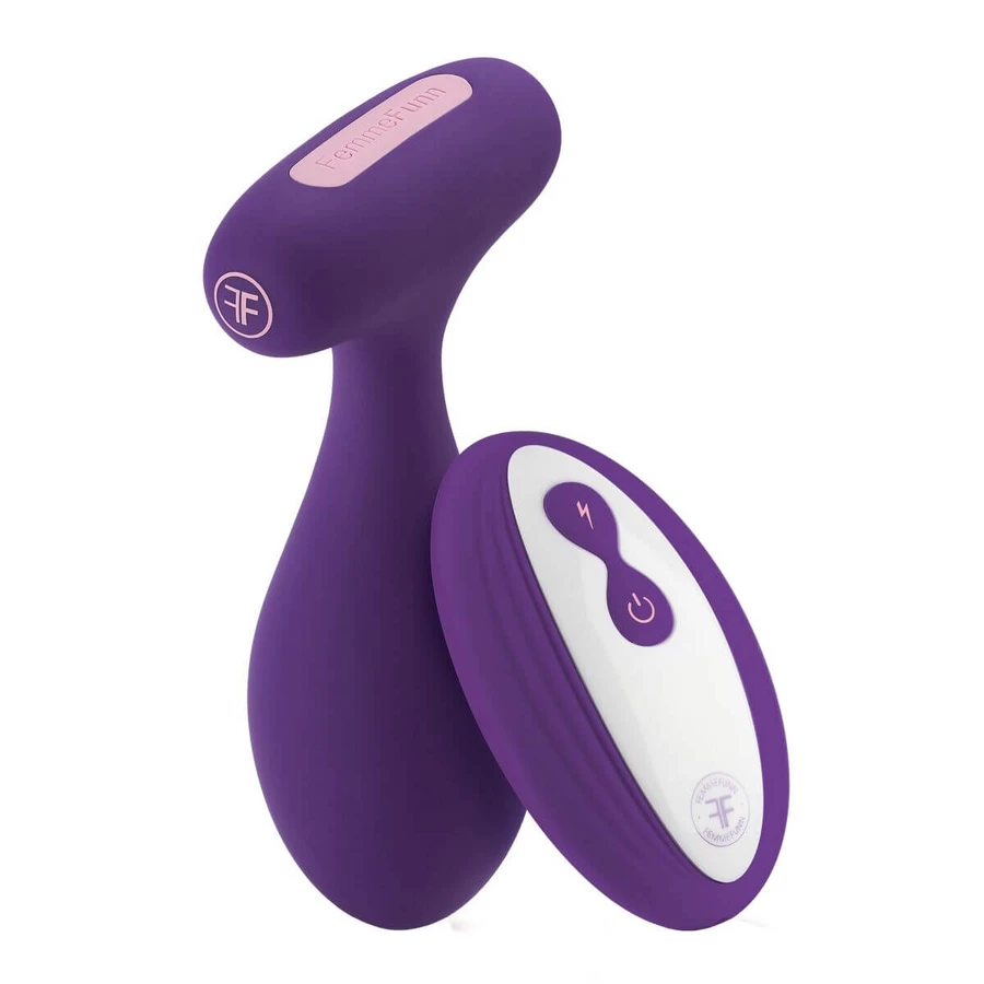 Anal Plug FemmeFunn Plua Lila