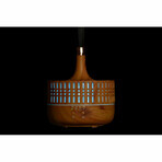 Diffusor für ätherische Öle DKD Home Decor natürlich 550 ml Diffusor für ätherische Öle DKD Home Decor natürlich 550 ml