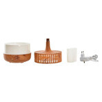 Diffusor für ätherische Öle DKD Home Decor natürlich 550 ml Diffusor für ätherische Öle DKD Home Decor natürlich 550 ml