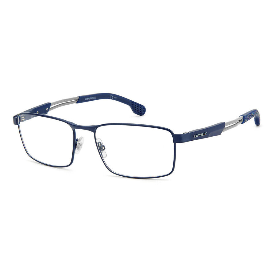 Buy Men' Spectacle frame Carrera CARRERA-4409-XW0F617 Blue ø 56 mm Men' Spectacle frame Carrera CARRERA-4409-XW0F617 Blue ø 56 mm