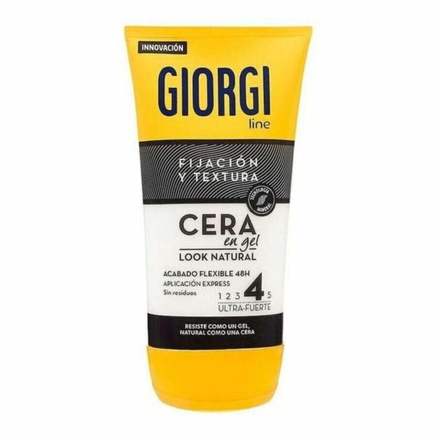Buy Wax Gel Giorgi Fijación Y Textura (145 ml) 145 ml Wax Gel Giorgi Fijación Y Textura (145 ml) 145 ml