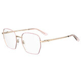 Monture de lunettes pour dames Love Moschino MOL580-EYRF219 Ø 52 mm