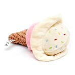 Jucărie pentru câini Gloria Gloicecream 9 x 9 x 17 cm Înghețată