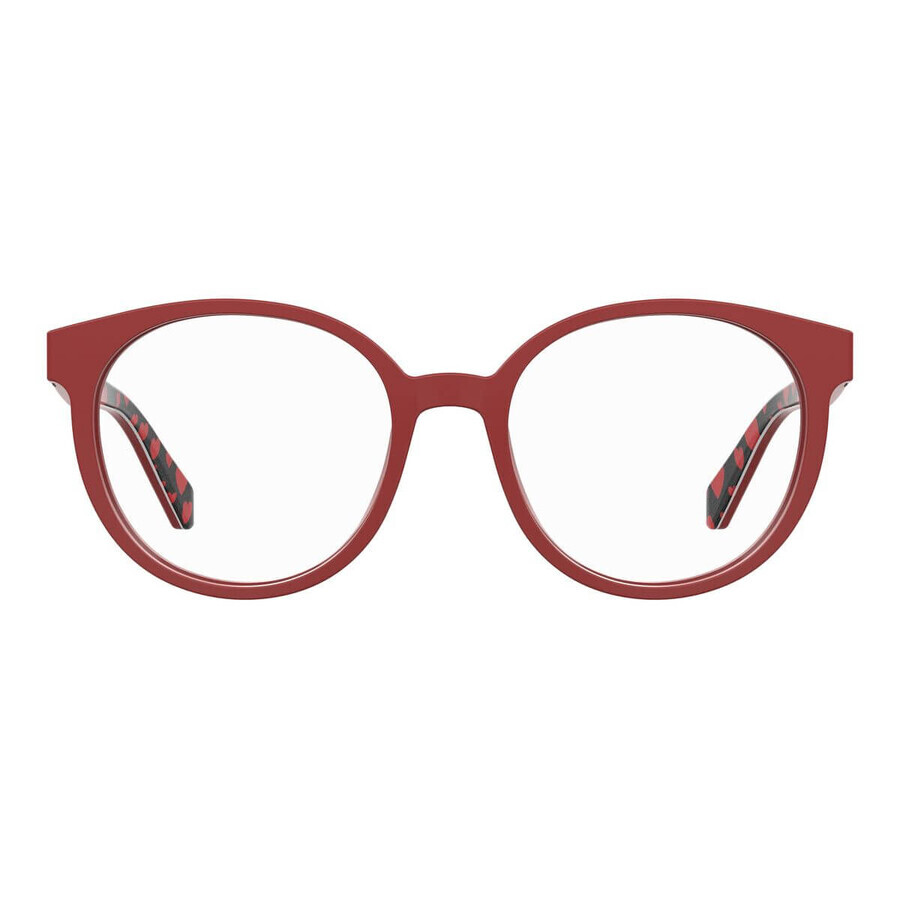 Buy Ladies' Spectacle frame Love Moschino MOL584-C9A Ø 52 mm Ladies' Spectacle frame Love Moschino MOL584-C9A Ø 52 mm