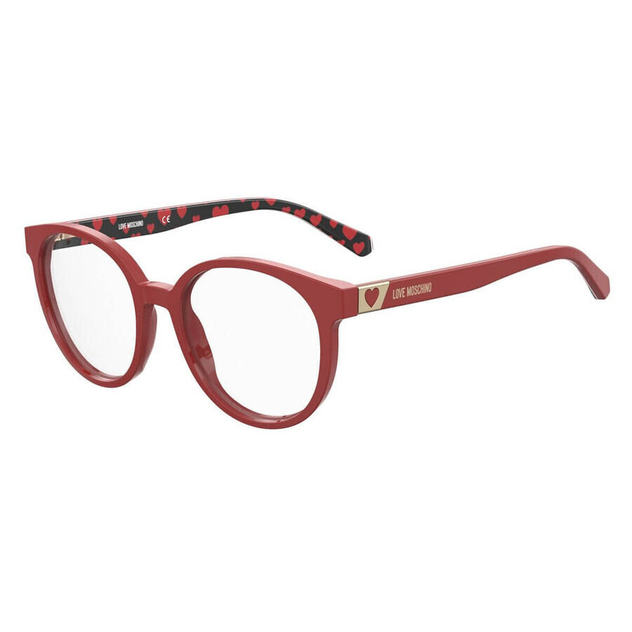 Ladies' Spectacle frame Love Moschino MOL584-C9A Ø 52 mm Ladies' Spectacle frame Love Moschino MOL584-C9A Ø 52 mm