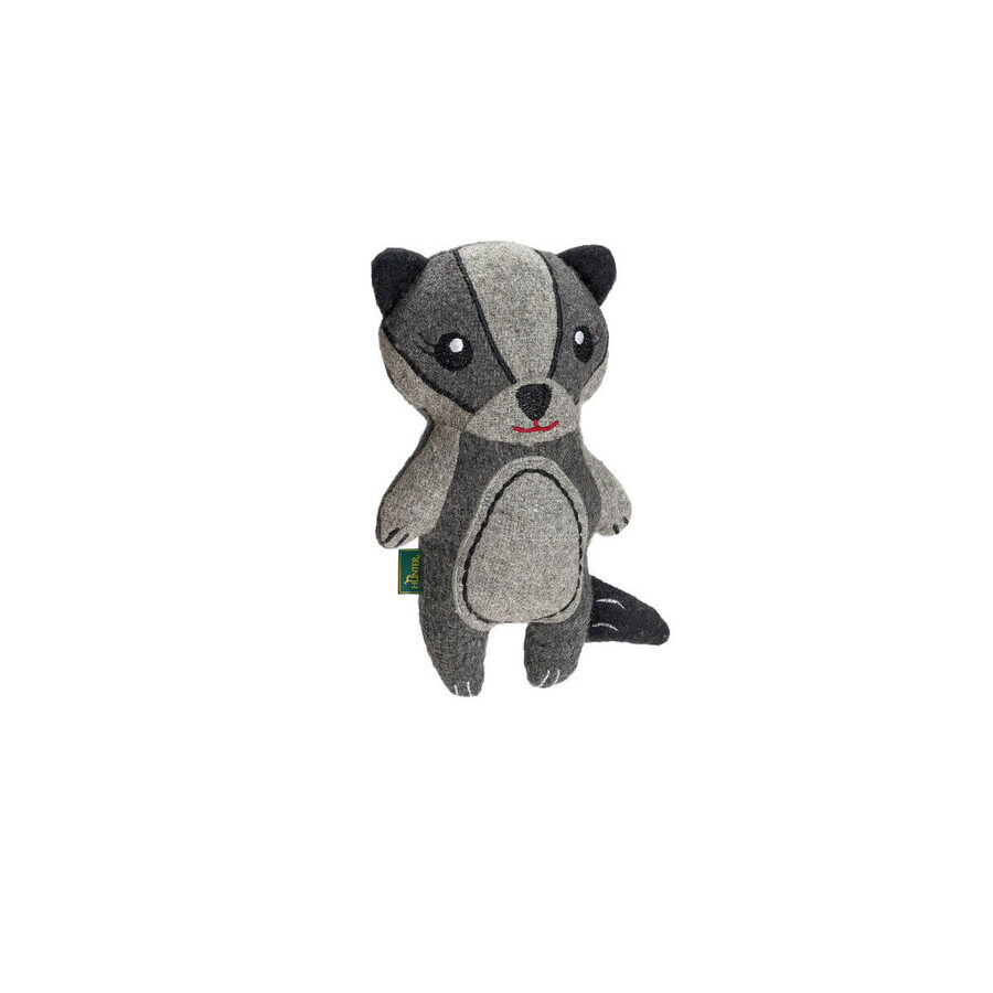 Boutique Jouet pour chien en peluche Hunter Gris 100 % Recyclado Jouet pour chien en peluche Hunter Gris 100 % Recyclado