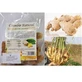 Organic ginger, 150 g, Managis