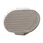 Brosse pour Chiens Mascow 335 Gris 13 x 3,5 x 10 cm (12 Unités)
