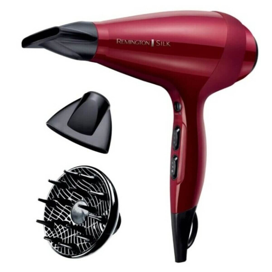Sèche-cheveux Remington AC Silke Red 2400 W