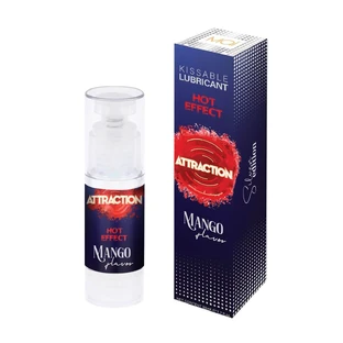 Attraction du lubrifiant