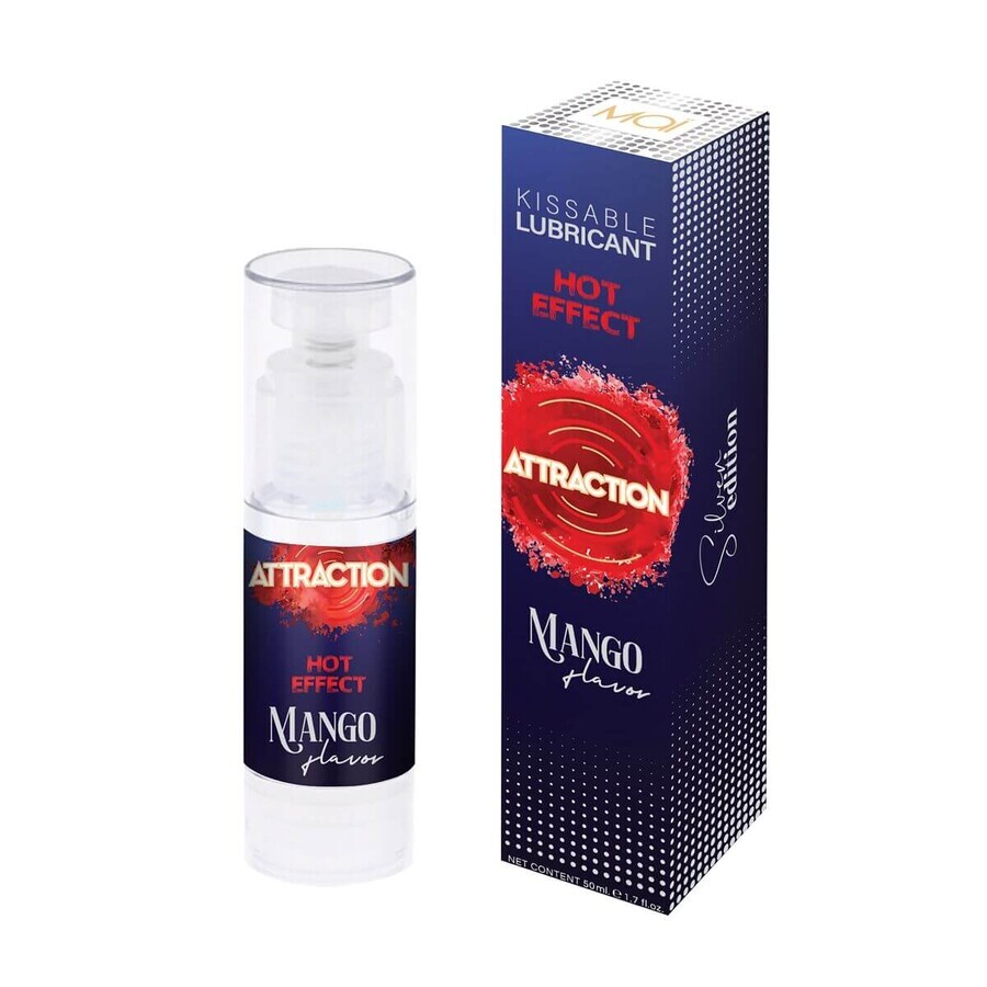 Atracția lubrifiantului