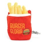 Jouet pour chien Gloria Frites Jouet pour chien Gloria Frites