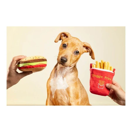 Hondenspeelgoed Gloria Friet