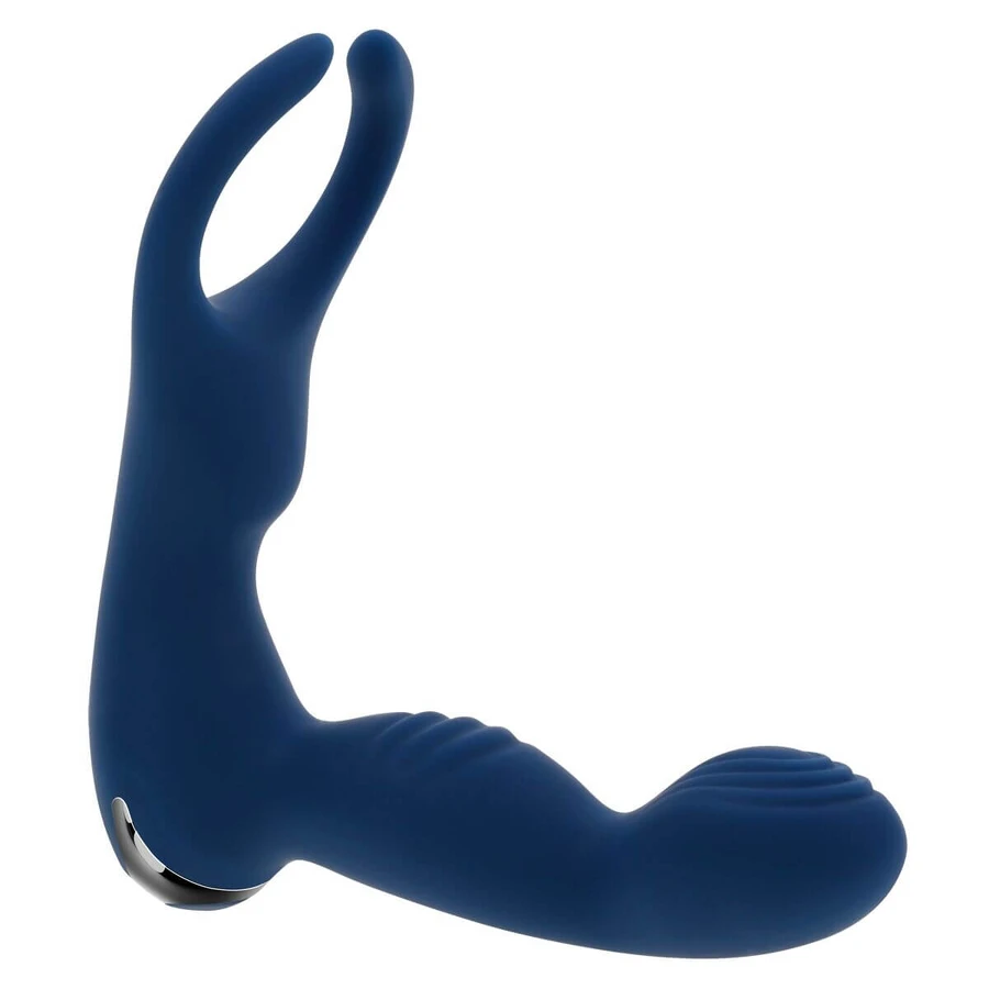 Anaal Vibrator Evolved Zero Tolerance Blauw