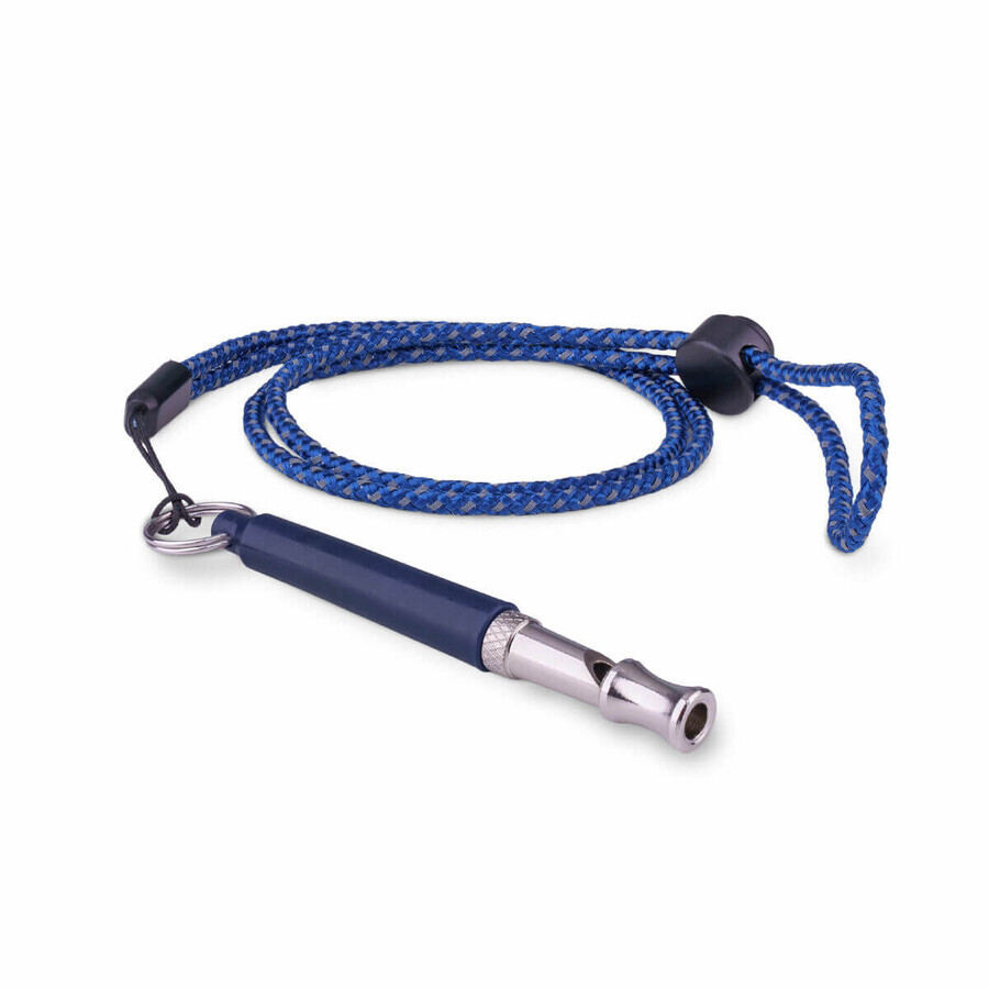 Fluitje Coachi Blauw Fluitje Coachi Blauw