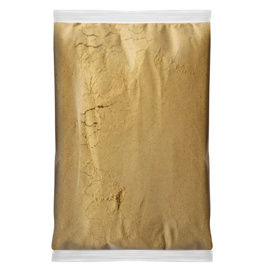 Jengibre en polvo, 100 g, Herbal Sana