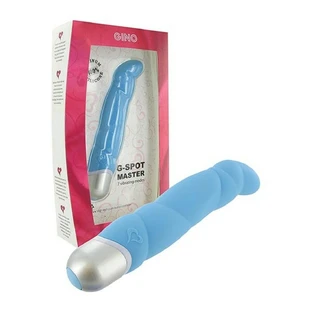 Vibrateur FeelzToys E21308 Bleu