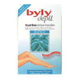 Ontharingspads Lichaam Depil Byly Depil (12 uds)
