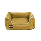 Bed for Dogs Gloria Ametz Yellow (60 x 52 cm)