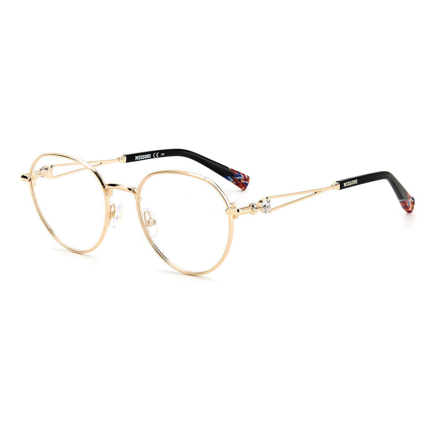 Buy Ladies' Spectacle frame Missoni MIS-0077-J5G Ø 49 mm Ladies' Spectacle frame Missoni MIS-0077-J5G Ø 49 mm