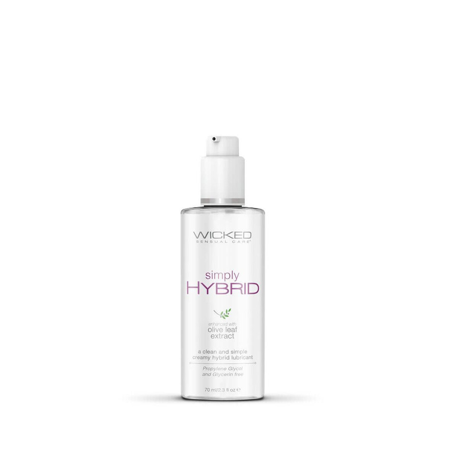 Wicked Sensual Care Glijmiddel 70 ml
