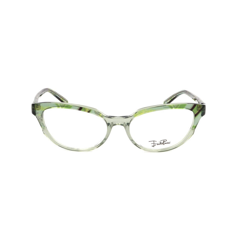 Acquista Montatura per Occhiali Donna Emilio Pucci EP2657-905 Ø 51 mm Montatura per Occhiali Donna Emilio Pucci EP2657-905 Ø 51 mm