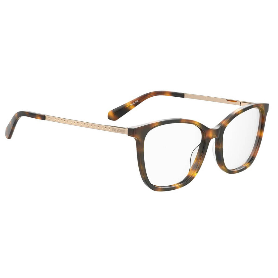 Ramă de Ochelari Damă Love Moschino MOL622-086F416 ø 54 mm Ramă de Ochelari Damă Love Moschino MOL622-086F416 ø 54 mm