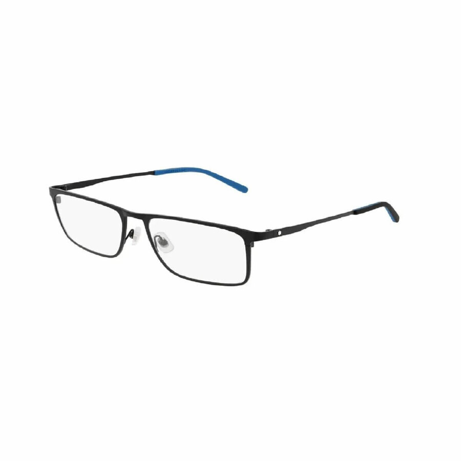 Cumpără Ramă de Ochelari Bărbați Montblanc MB0106O-001 Negru Ø 55 mm Ramă de Ochelari Bărbați Montblanc MB0106O-001 Negru Ø 55 mm