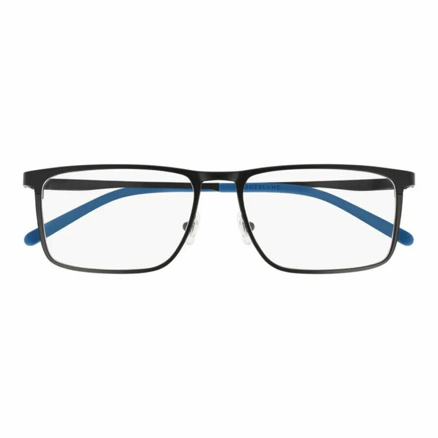 Ramă de Ochelari Bărbați Montblanc MB0106O-001 Negru Ø 55 mm Ramă de Ochelari Bărbați Montblanc MB0106O-001 Negru Ø 55 mm