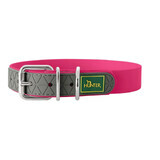 Collier pour Chien Hunter Convenience Rose S/M