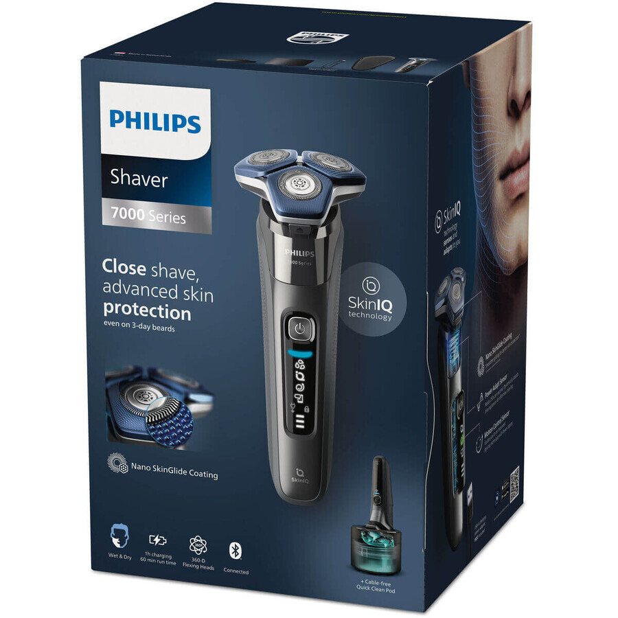 Machine à raser Philips