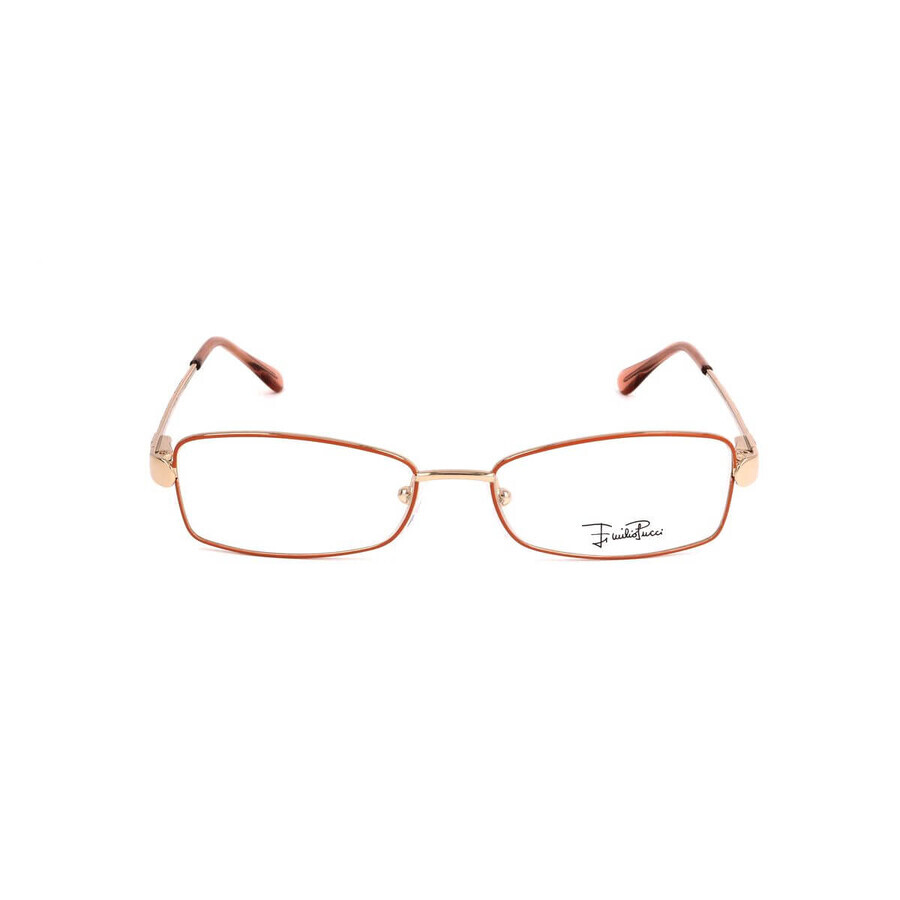 Buy Ladies' Spectacle frame Emilio Pucci EP2142-602 Ø 51 mm Ladies' Spectacle frame Emilio Pucci EP2142-602 Ø 51 mm