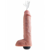 Realistische Dildo Pipedream King Cock PVC Siliconen
