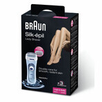 Épilateur électrique Braun Silk-épil LS 5160 Legs & Body Épilateur électrique Braun Silk-épil LS 5160 Legs & Body