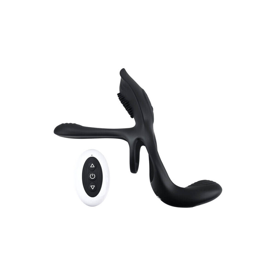 Anello per il cazzo Playboy Playboy nero