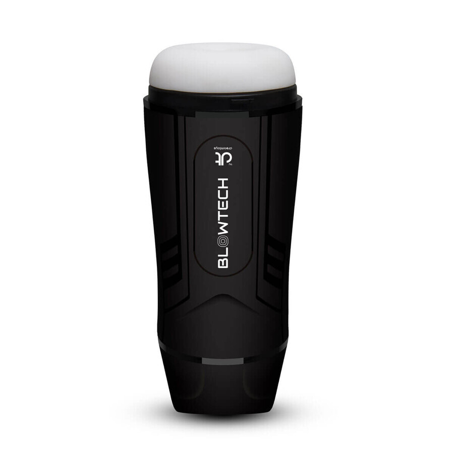 Endurance Jack Ass Droomspeeltjes Blowtech Zwart
