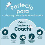Fourre-tout Coachi Train & Treat Bleu Fourre-tout Coachi Train & Treat Bleu