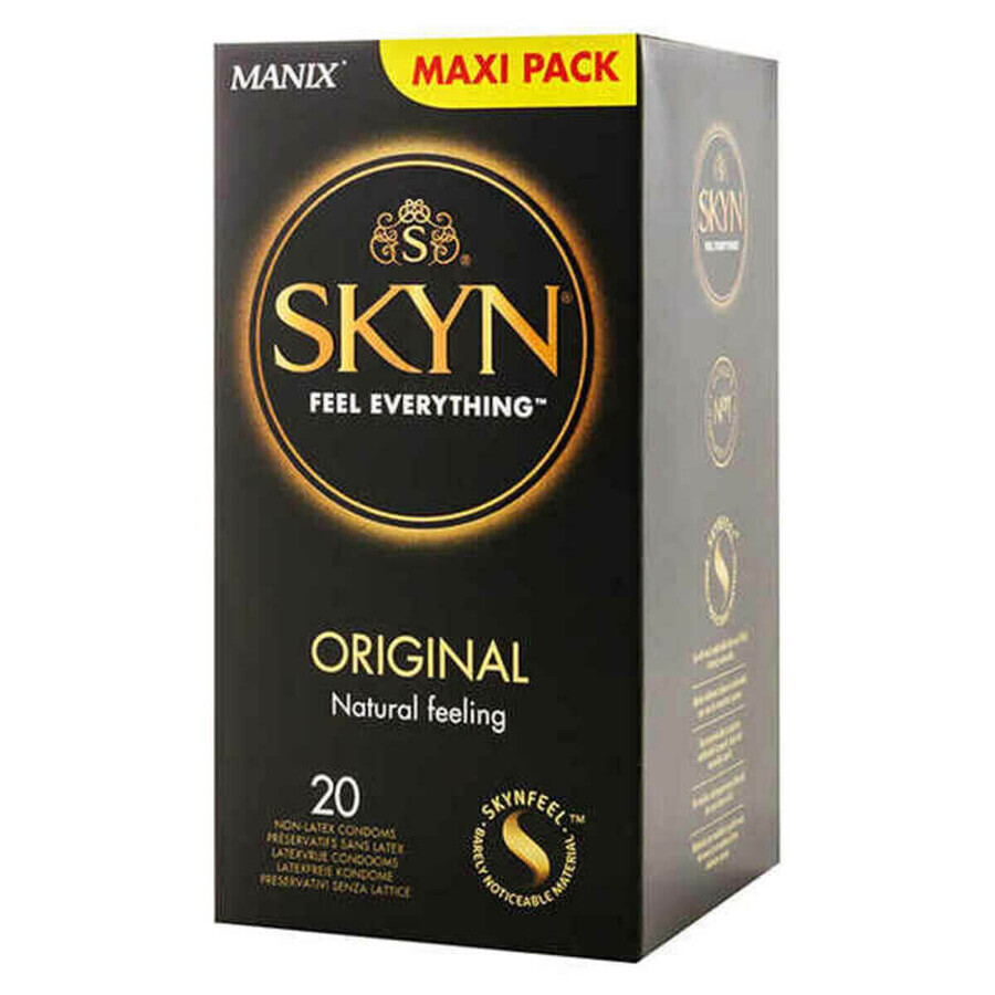 Buy Condoms Manix Latex-free No Condoms Manix Latex-free No