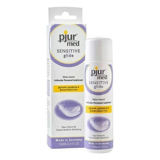 Glijmiddel op waterbasis Pjur 100 ml