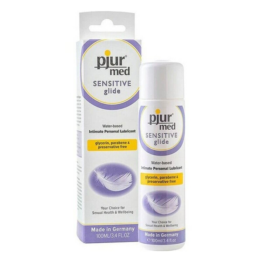 Dia Gleitmittel auf Wasserbasis Pjur 100 ml