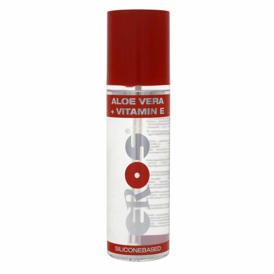 Glijmiddel Eros Ongeparfumeerd 200 ml Aloë Vera Vitamine E