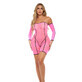 Dress Pink Lipstick Pink (One size)
